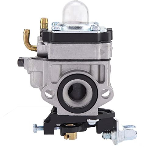 Carburador de Cortasetos Maruyama 33cc 9 × 7 × 4 Carburador para Motor de 33cc 36cc Reemplazo de Cortasetos de Motosierra de Poste