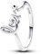 PANDORA Sterling silver 193058C00-60