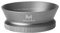 MUVNA 58MM Espresso Magnetic Dosing Funnel, Coffee Portafilter Funnel with 8 Magnetized Steel, Compatible with 58MM Portafilter(Silver)