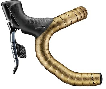 CICLOVATION Fahrrad Lenkerband POLY TOUCH_Vapor Metallic (Royal Gold)