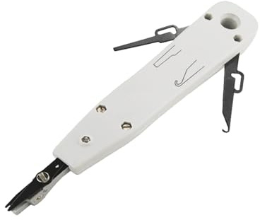 Krone IDC Style Punch Down Tool Kit für Steckdose Telefonkabel Auswirkungen, Netzwerk-Kabel-Installation und Telecom Verdrahtung (1)