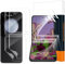 Carantee Verre Trempé pour Samsung Galaxy Z Flip 5 5G, TPU Film de Protection Ultra-Mince, Film protecteur Arrière, pas de bulles, Anti Rayures, Ultra HD Samsung Z Flip 5 protection écran-2 pièces
