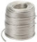 Cable trenzado plano, cable de cobre trenzado, cable de drenaje estañado, cable eléctrico trenzado, redondo, desnudo, flexible, conexión a tierra, conductor(50#Diameter:10mm/0.4inch)