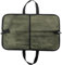 Knives Bag - Chef Cutlery Organizer, Compact Waxed Canvas Pouch | Portable Culinary Roll Bag with Compartments, Secure Storage Case for Camping Cooking Travel, Outdoor Kitchen Equipment Holder
