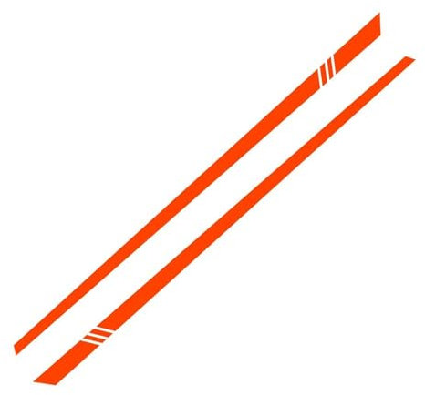 Oulesh Auto Aufkleber für BMW, 220x8cm Auto-Vinylaufkleber