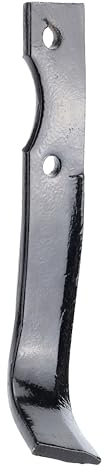 Cuchillo para motocultor - Herramienta Robusta, diseño ergonómico, Ideal para Trabajos de jardinería, Acero