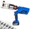 CIELOBLOEN Kit Professionale pressatrice Multistrato a Batteria - Pinza crimpatrice idraulica - pressatrice Multistrato 25-630mm² con 13 matrici per capicorda Rame/Alluminio DC18V/4Ah