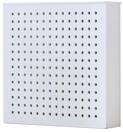 Heizkörper Abdeckung, Radiator Cover, PVC-Material, Rundumschutz, Geeignet Zum Verstecken Unordentlicher Rohre in Wohn, Schlaf und Fluren(70x80x20cm/28x31x8in)