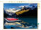 CALVENDO Puzzle Lake Louise, Alberta 1000 Teile Lege-Größe 64 x 48 cm Foto-Puzzle Bild von Thomas Gerber