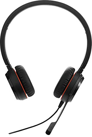 jabra a gn netcom company 14401-21 - Jabra EVOLVE 30 II HS STEREO - 5 MM JACK HS SENZA CTRL. IN