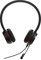jabra a gn netcom company 14401-21 - Jabra EVOLVE 30 II HS STEREO - 5 MM JACK HS SENZA CTRL. IN