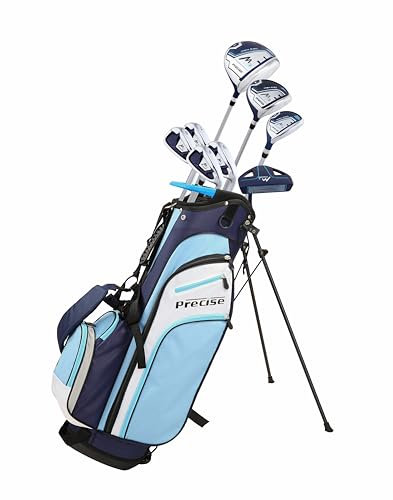 Right Handed Golf Club Set for Petite Ladies