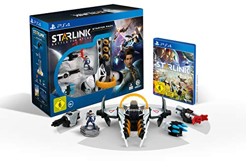 Starlink Starter Pack - [PlayStation 4]