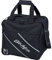 KR Strikeforce Strikeforce Bowlingtaschen Fast Single Tote Bowlingtasche - Schwarz, Schwarz