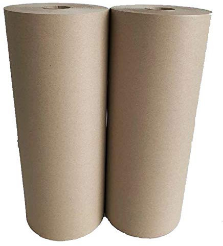 Schrenzpapier Verpackungspapier auf Rollen 80 g/m² 50 cm 250lfm 10 kg (2)