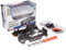 Maisto M39249 1/24 KIT Metal BMW M4 GTS Paar Auto, Schwarz, one Size