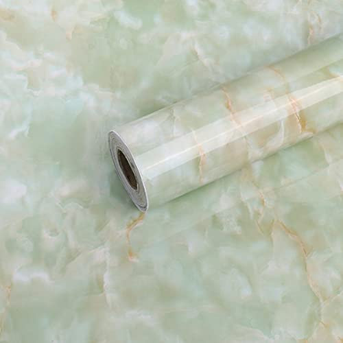 Visario 10 m x 60 cm Tapeten Folie Marmor grau 3000-S Art. 3125 selbstklebend Verschiedene abwischbar