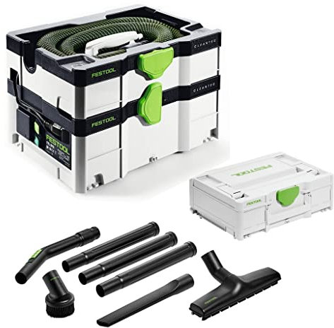 Festool Absaugmobil CTL SYS Nr. 575279 Reinigungsset RS-ST D 27/36-Plus 577257