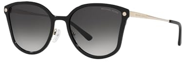 Michael Kors MK1115 Turin Light Gold/Dark Grey Gradient One Size