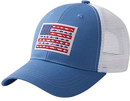 Bassdash Altimate Baseballkappe Angelhut Mesh-Rückseite Herren Damen verstellbar Einheitsgröße