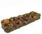 Reptile World Tortoise Forage Treat Bar - Flower 1pk | 100% Natural Botanical Treat for Tortoises & Reptiles, Boredom Busting Enrichment Treat