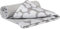 Medi Partners Babydecken Baby 100% Baumwolle Krabbeldecke Babydecke 75x100cm doppelseitig Kinderbett Waffle Kuscheldecke Kinderwagen