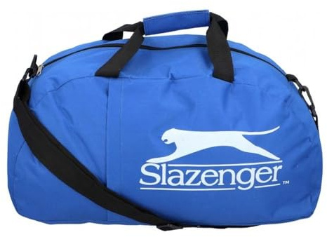 Slazenger Sport Bag 50 x 30 x 30 cm 3ass CLR Sporttasche, Erwachsene, Unisex, Mehrfarbig (Mehrfarbig), Einheitsgröße