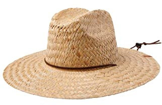 Brixton Herren Bells Ii Straw Sun Hat Strohhüte