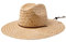 BRIXTON Chapeau Lifeguard en Paille Bells II Beige Sable L-XL