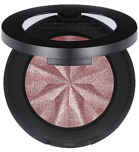 GEN NUDE Highlighting Blush #Mauve Glow 3.8g