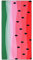 Violetpos Schnell Trocknende und Leichte Strand Handtücher Strandtuch groß 90x180 cm Schnelltrocknendes Mikrofaser Bedrucktes mit Rote Wassermelone Sommer
