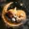 DOMROM Diamant Painting Bilder, Katze Diamant Painting Set für Erwachsene, Tier Diamant Painting Bilder Vollbohrer 5D DIY Malen nach Zahlen Diamant Anfänger für Gift Home Wall Decoration 30x30cm