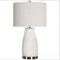 SXYSXYSXY Nachttischlampe Vintage Terrazzo groß Tischleuchte Europäischer Stil Tischlampe Minimalismus Schlafzimmer Wohnzimmer Mit Stoffschirm E27*1 für Hotel Café Dekorative 38 * 68cm