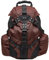 Oakley MAN Icon Recycled Backpack, Brown, One Size, Icon Recycled Backpack