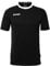 Kempa Herren Emotion 27 T-Shirt, Schwarz/Weiß, L EU
