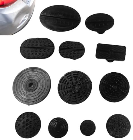 Whrcy Strumento di rimozione ammaccature per Auto - Martello Strumento di rimozione ammaccature per Auto,Estrattore Dispositivo di rimozione ammaccature, Strumento di rimozione ammaccature Senza