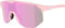 Bliz Unisex Hero Small Sonnenbrille (1er Pack), Matt Powderrose, 29 mm