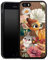 DeinDesign Holz Case kompatibel mit Apple iPhone 5 Walnuss Handyhülle Echtholz Hülle Bambi Klopfer Disney