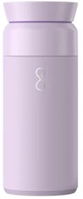 Ocean Bottle Brew Flask 350ml | Insulated Travel Flask for Hot & Cold Drinks | Recycled Stainless Steel | Sustainable, Eco Friendly Gift (Lavender Haze)