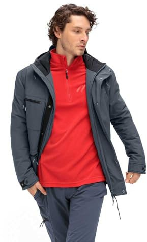 Maier Sports Herren Funktionsjacke R3 Zed M