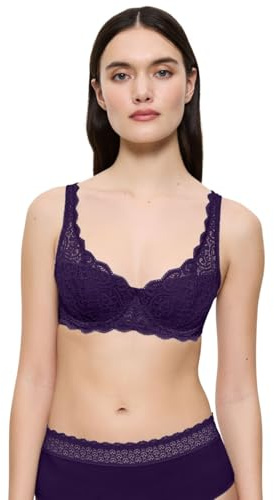 Triumph - Amourette WHP - Schalen-BH (90D Royal Purple)