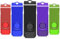 TEWENE Cle USB 8 Go Lot de 5 Clé USB 2.0 Multicolore Clef USB 8 Go,pour Le Stockage et La Sauvegarde de Données(5 Couleurs)