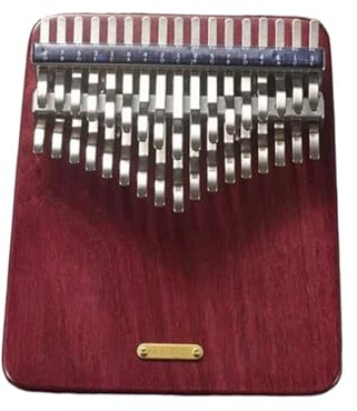 Professionelle Kalimba In C-Dur 34 Tonarten Für Anfänger Und Erwachsene Professionelle Kalimba(K34VB)