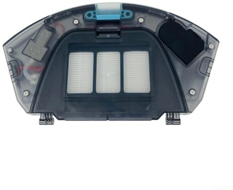 Módulo de limpieza 2 en 1 con depósito de polvo y tanque de agua para robot aspirador Conga 7490 7690 8290 M20 para uso regular
