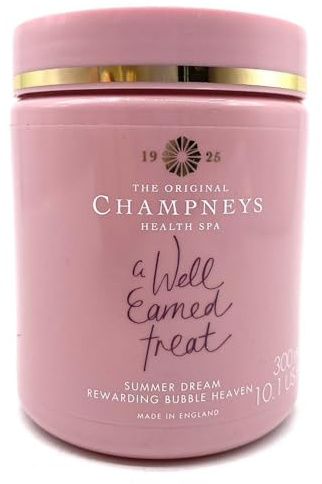 Champneys Heavenly Days Relaxing Bubble Heaven - A Well Earned Treat 300ml