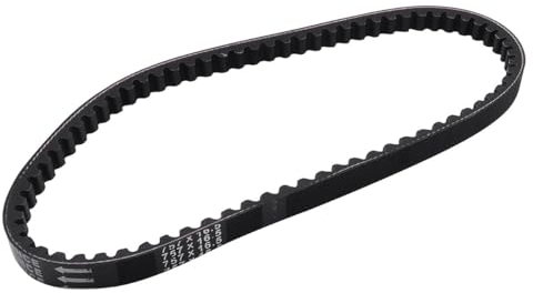 Supertec Keilriemen verstärkt für MALAGUTI Centro 50cc, F12 Phantom, R, F15 Firefox, Ciak, ROLLER