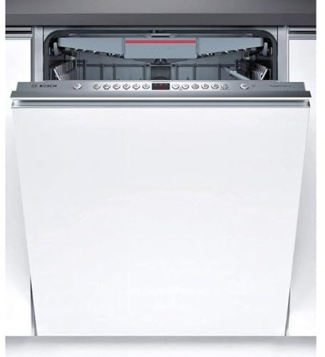 Bosch SMV46KX55E Serie 4 - Lavastoviglie da 60 cm, Scomparsa totale, Classe A++