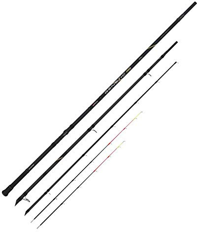 Tubertini Canna da Pesca dalla Barca Genetic PRO per Bolentino in Carbonio Potente e Sensibile in Vetta