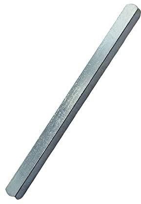 Universal Hardware Door Handle Spindle 7mm Window and Door Replacement Parts (7mm x 60mm)