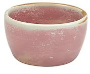 GenWare Terra Porcelain, Rose, Ramekin, 70ml, RAM-PRS2, Pack of 12